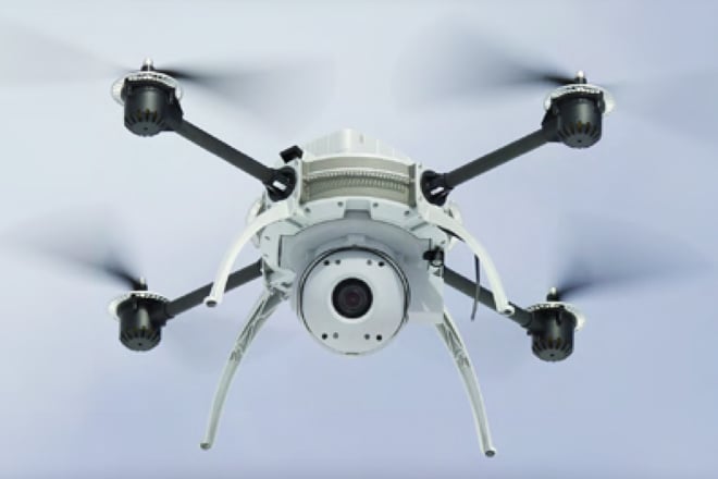 Four ways drones can help insurance industry