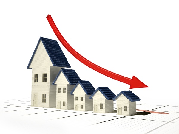 Home loan demand dives