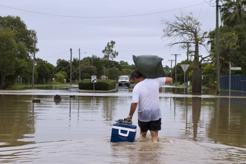Big banks support flood affected customers