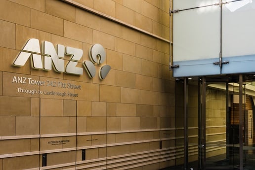 ANZ halts consumer asset finance in Australia, pending review