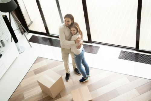 Millennials focused on buying homes