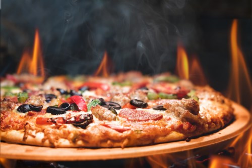 Far Out Friday: Insurance fraudster torches pizzeria… and himself