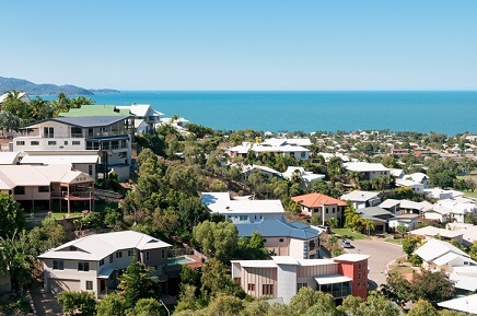 Residential property price growth slows down in December quarter