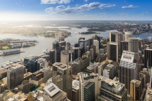 Commercial lender sets up shop in Australia