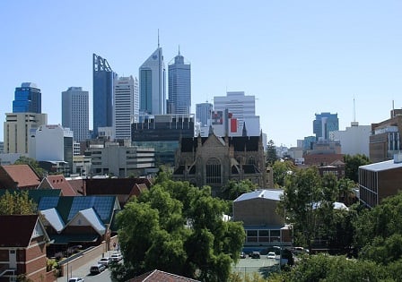 Perth takes 2nd spot in highest mortgage rank