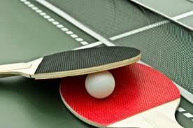 "Big hit": Industry ping pong tournament