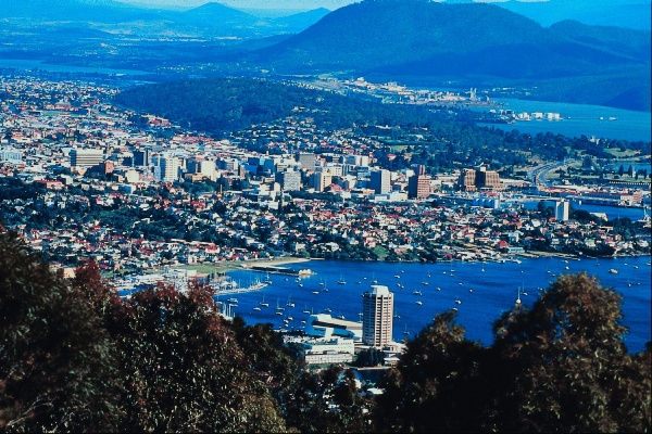 Property investors eyeing Tasmania