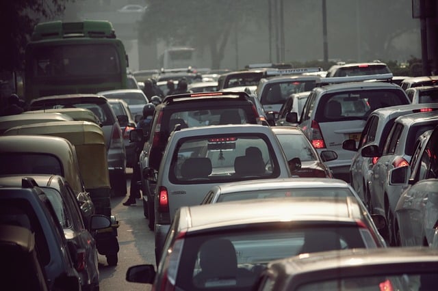 Majority of vehicles on India’s roads are uninsured