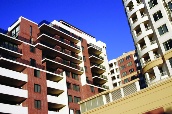 Apartment approvals dive: ABS