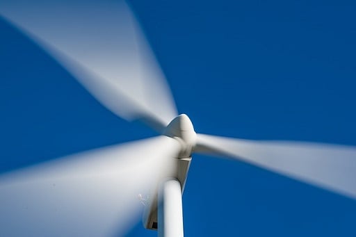 Dai-ichi of Japan invests in wind energy overseas