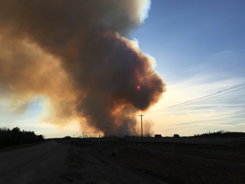 Swiss Re estimates Alberta wildfire losses at nearly $3 B