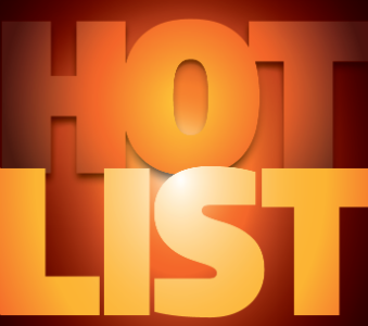 Hot List 2015