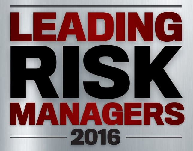 IBC Leading Risk Managers 2016