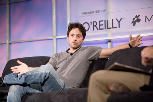Google co-founder Sergey Brin says even he is surprised by the AI ‘revolution’