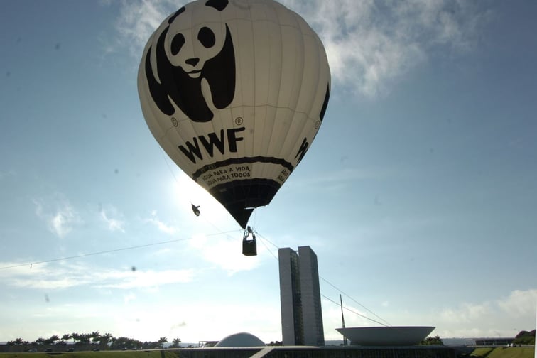 WWF recognizes insurer for conservation efforts