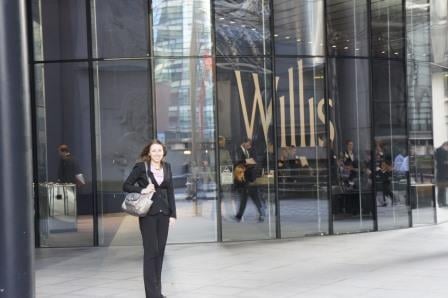 Willis appoints global head of financial lines