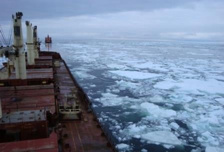 The new frontier: arctic marine coverage
