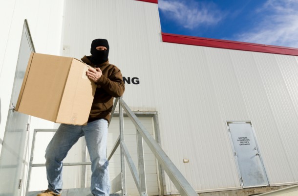 National program to combat cargo theft