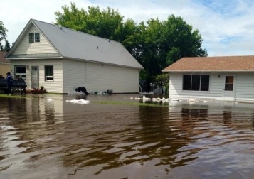 Insurers need to keep the foot on the gas on overland flood
