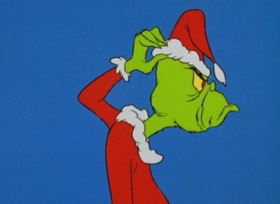 Remind clients to Grinch Proof their homes