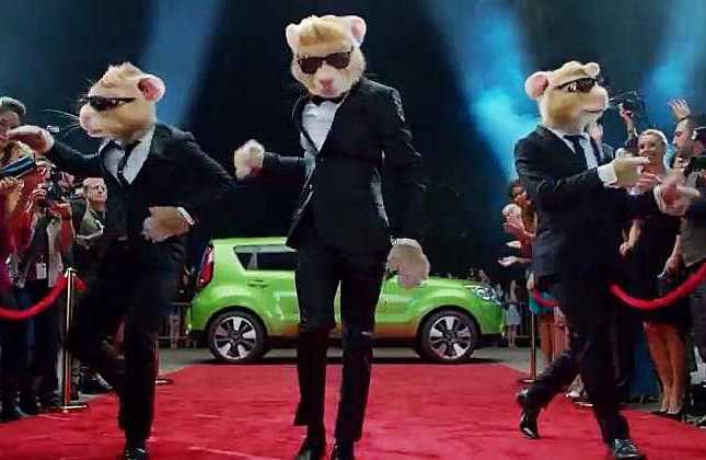 FAR OUT FRIDAY: Dancing hamster nabbed for fraud