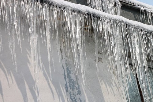 Ice dams can cause significant damage to homes: SGI