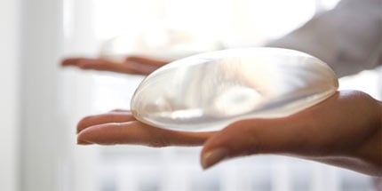 Far Out Friday: Ruptured breast implant causes a ruckus