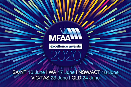 MFAA kicks off 2020 awards season