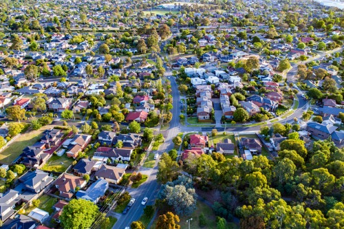 Victoria's housing market gets a green light