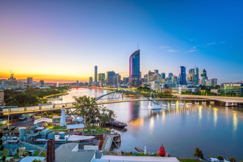 Brisbane breaks record for low vacancy rates, while Melbourne rate doubles in a year