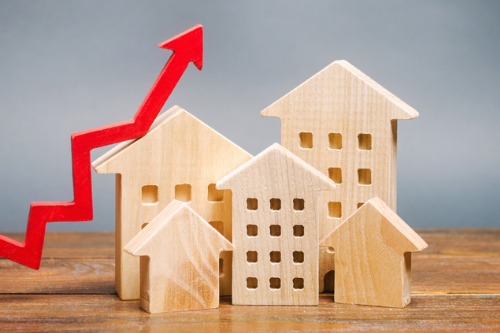House price growth hits 18-year high