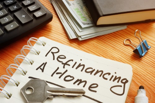 3 states see surge in refinancing