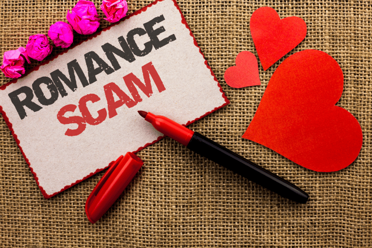 ACCC issues warning over surge in romance scams