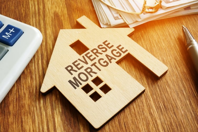 Does a reverse mortgage affect the aged pension?