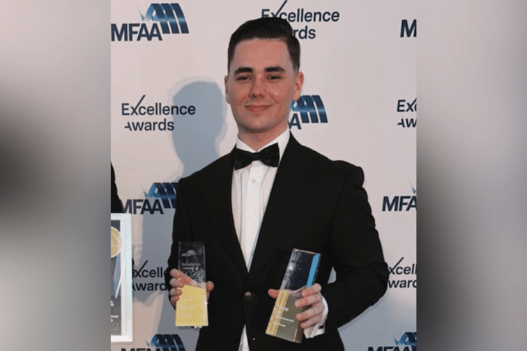 Young broker reflects on MFAA national award win