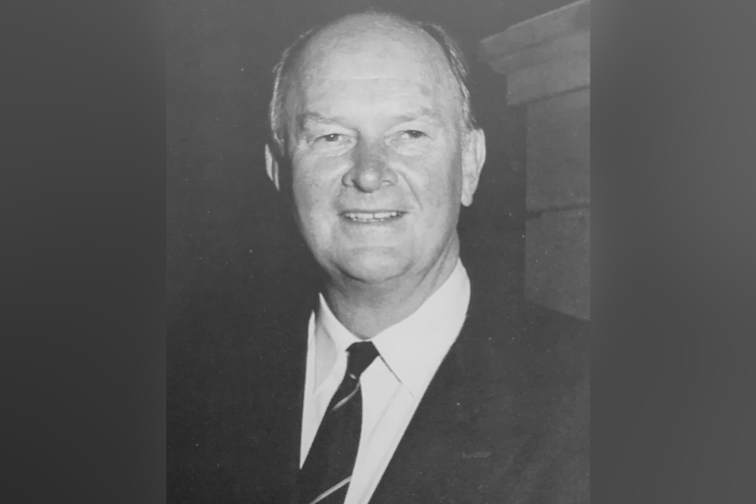 Former chairman of Raine & Horne dies at 91