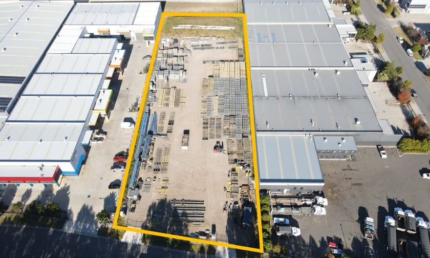 Industrial land parcel expected to be worth more than $10.5 million