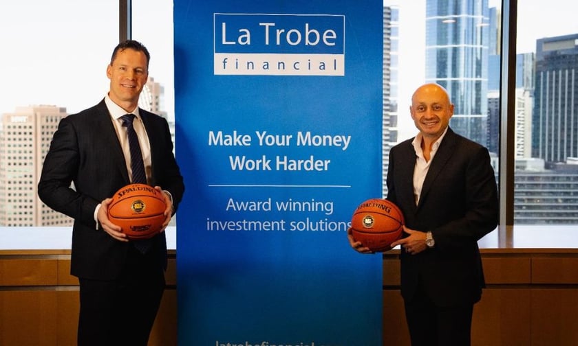 La Trobe extends partnership with NBL