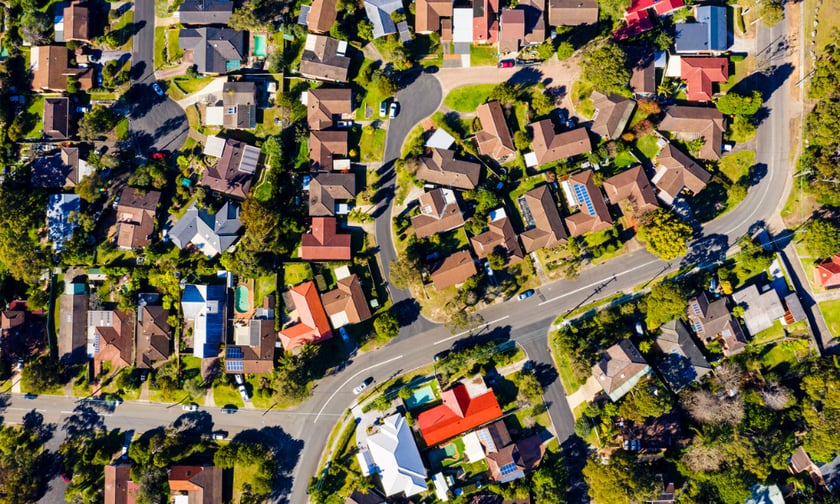 Australian housing boom eases from worsening affordability constraints