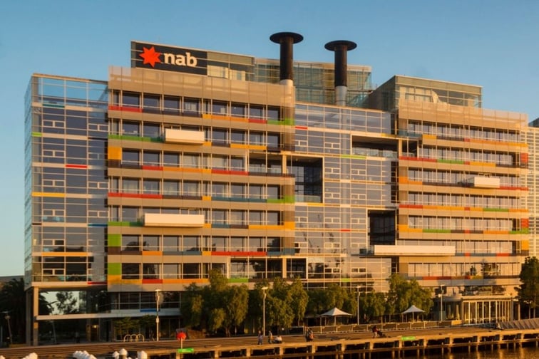 NAB backs assessment that property market is near peak