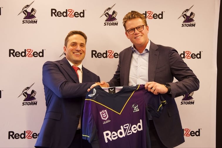 RedZed inks extension to Melbourne Storm deal