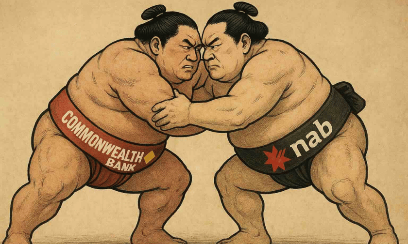 Commonwealth Bank pushes deeper into business lending as competition with NAB heats up