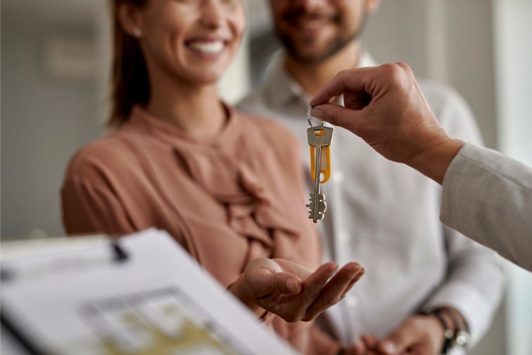 Liberty unveils key to homeownership