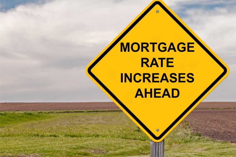 Big four banks increase variable mortgage rates