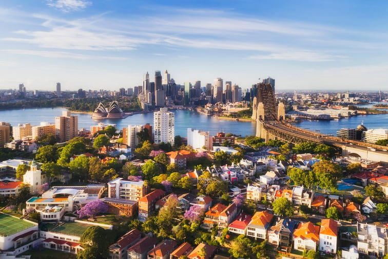 Australia's record property market run comes to an end – PEXA