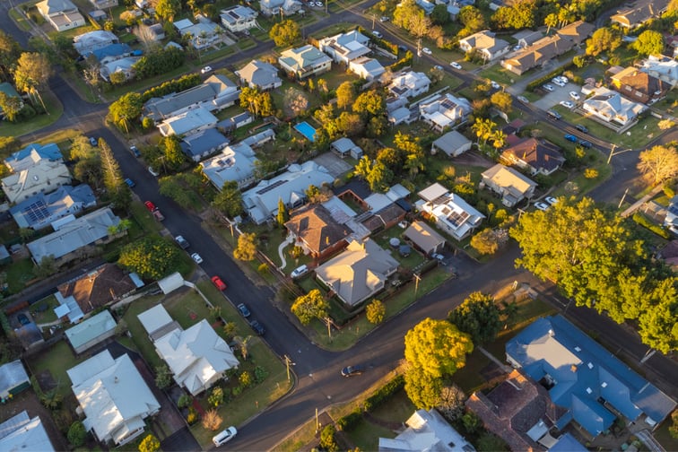 Revealed: NSW suburbs where home buyers have the advantage