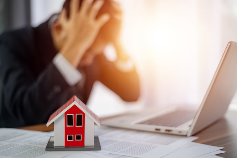 Mortgage stress hits highest level since July 2013 – Roy Morgan
