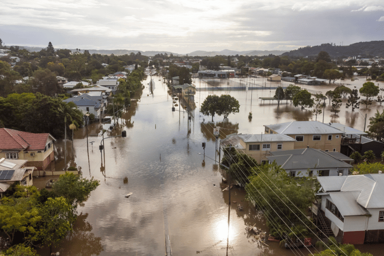 Northern NSW floods exacerbated the housing crisis, poverty inquiry told