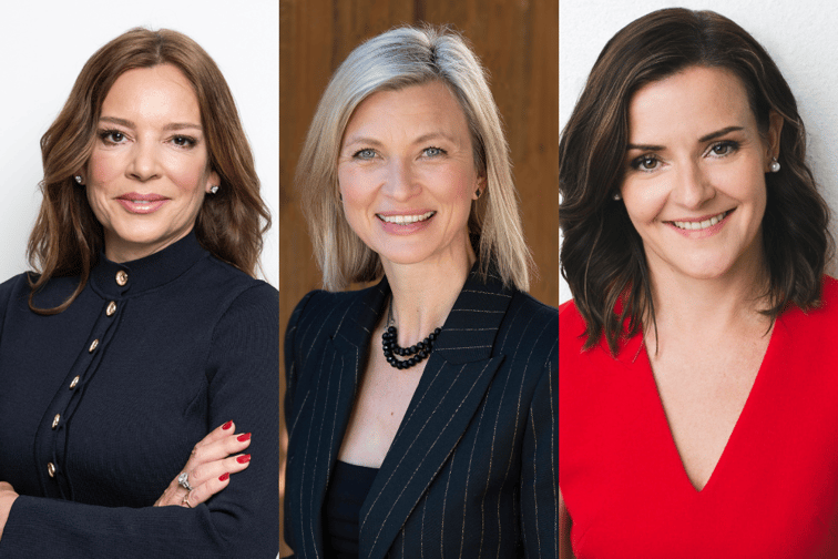Broking a great place for women to lead and thrive