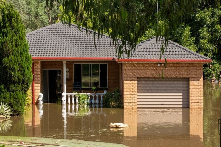 What is the impact of flooding on property values?